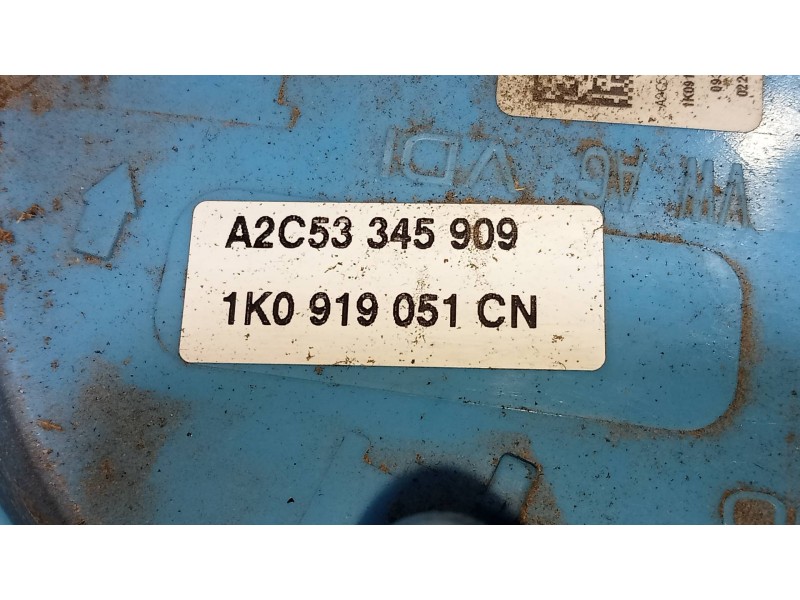 Recambio de bomba combustible para skoda octavia combi (1z5) scout 4x4 referencia OEM IAM 1K0919051CN A2C53345909 