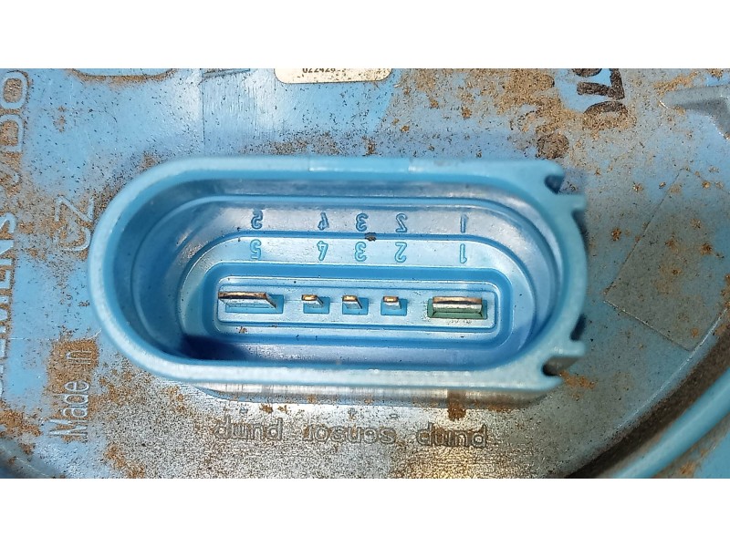 Recambio de bomba combustible para skoda octavia combi (1z5) scout 4x4 referencia OEM IAM 1K0919051CN A2C53345909 