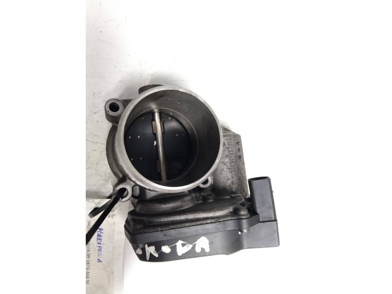 Recambio de caja mariposa para skoda octavia combi (1z5) scout 4x4 referencia OEM IAM 06F133062J A2C53302056 