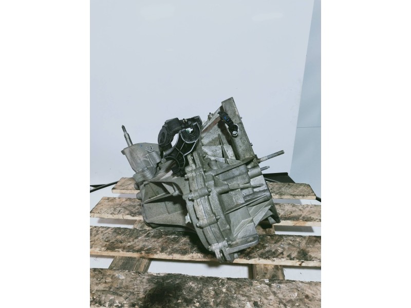 Recambio de caja cambios para renault laguna iii authentique referencia OEM IAM TL4B013 B013322 