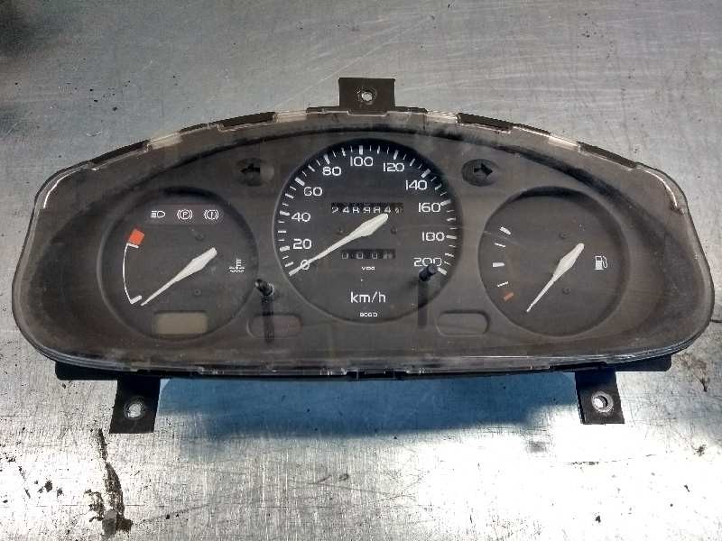 Recambio de cuadro instrumentos para nissan micra (k11) shopping referencia OEM IAM 248105F205 LF  Recambio de cuadro instrumentos para nissan micra (k11) shopping referencia OEM IAM 248105F205 LF