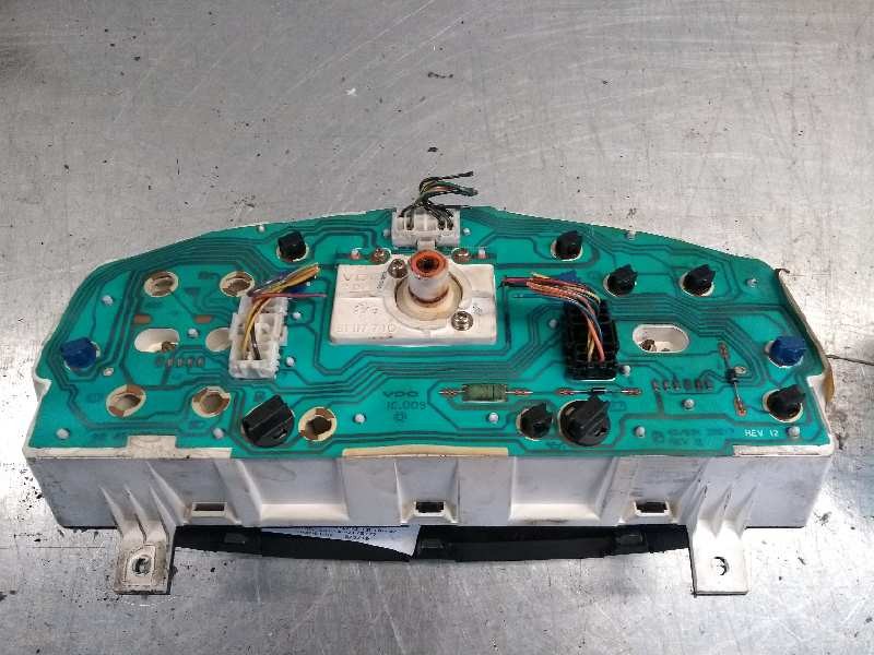 Recambio de cuadro instrumentos para nissan micra (k11) shopping referencia OEM IAM 248105F205 LF  Recambio de cuadro instrumentos para nissan micra (k11) shopping referencia OEM IAM 248105F205 LF