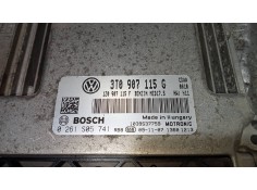 Recambio de centralita motor uce para skoda octavia combi (1z5) scout 4x4 referencia OEM IAM 0261S05741 3T0907115G 1Z0907115F 2