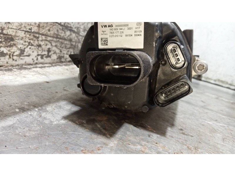 Recambio de cremallera direccion para skoda octavia combi (1z5) scout 4x4 referencia OEM IAM 1K1423051EE 7805177226 0273010132 1