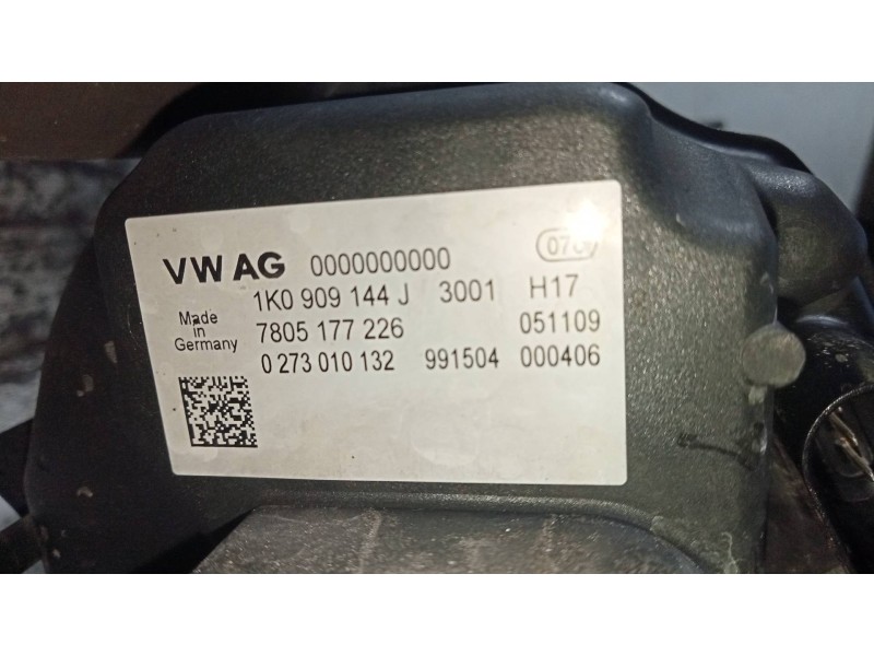 Recambio de cremallera direccion para skoda octavia combi (1z5) scout 4x4 referencia OEM IAM 1K1423051EE 7805177226 0273010132 1