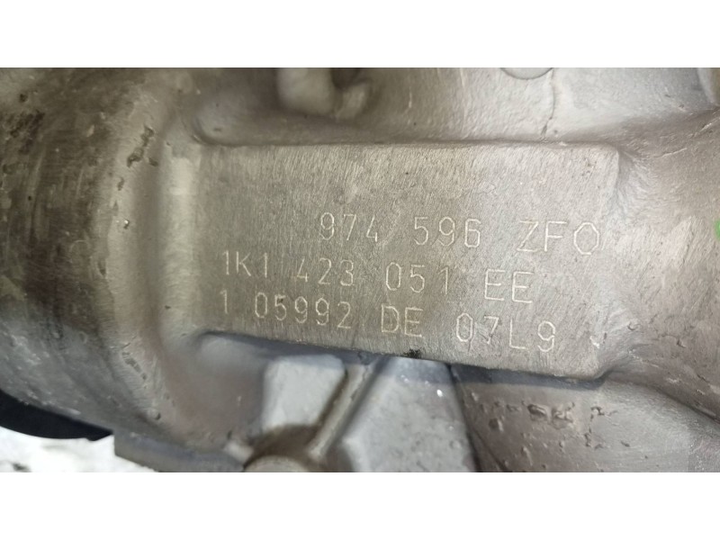 Recambio de cremallera direccion para skoda octavia combi (1z5) scout 4x4 referencia OEM IAM 1K1423051EE 7805177226 0273010132 1