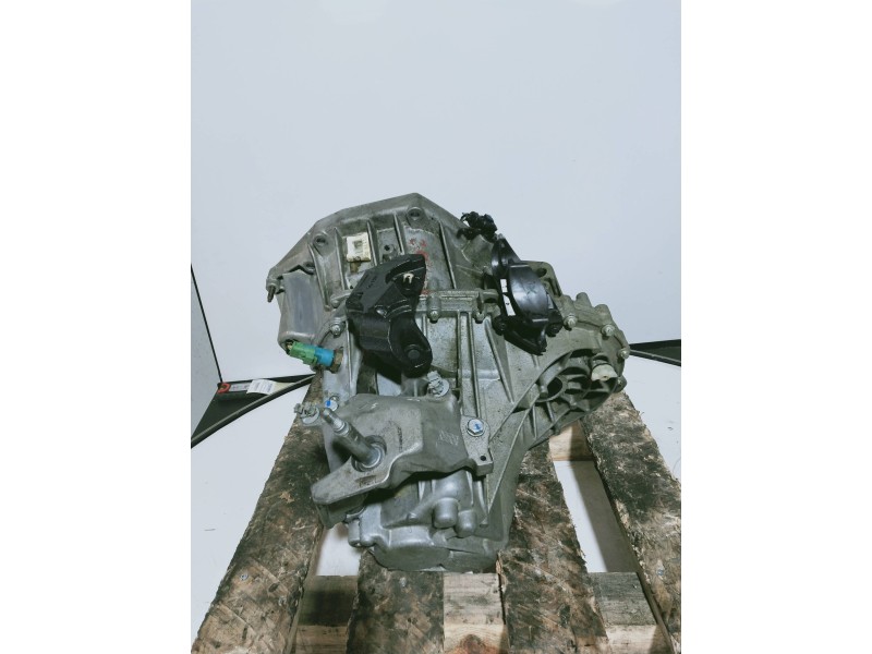 Recambio de caja cambios para renault laguna iii authentique referencia OEM IAM TL4B013 B013322 