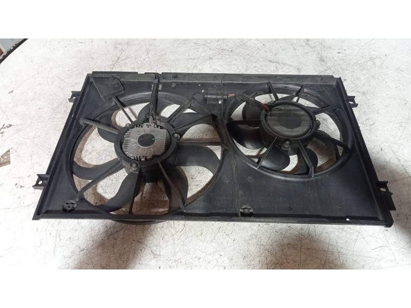 Recambio de electroventilador para skoda octavia combi (1z5) scout 4x4 referencia OEM IAM 1K0121207  