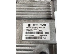 Recambio de centralita motor uce para suzuki swift berlina (mz) gl (3-ptas.) referencia OEM IAM 55195173 MJD6J0S5 7160003901 2