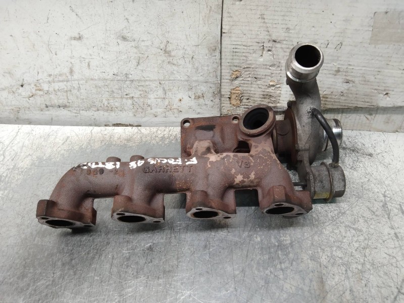 Recambio de turbocompresor para ford focus turnier (cak) ambiente referencia OEM IAM 7064991 XS4Q6K682DB 