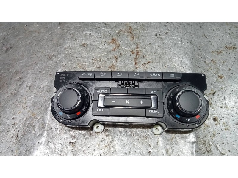 Recambio de mando calefaccion / aire acondicionado para skoda octavia combi (1z5) scout 4x4 referencia OEM IAM 3T0907044AR 5HB00
