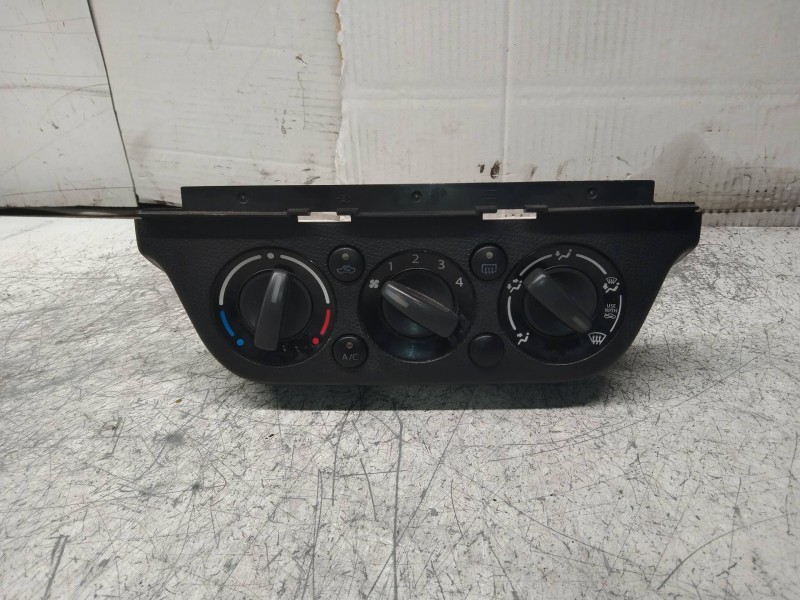 Recambio de mando calefaccion / aire acondicionado para suzuki swift berlina (mz) gl (3-ptas.) referencia OEM IAM   