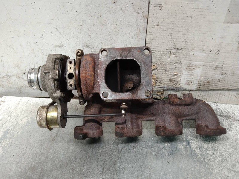 Recambio de turbocompresor para ford focus turnier (cak) ambiente referencia OEM IAM 7064991 XS4Q6K682DB 