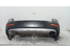 Recambio de paragolpes trasero para skoda octavia combi (1z5) scout 4x4 referencia OEM IAM   