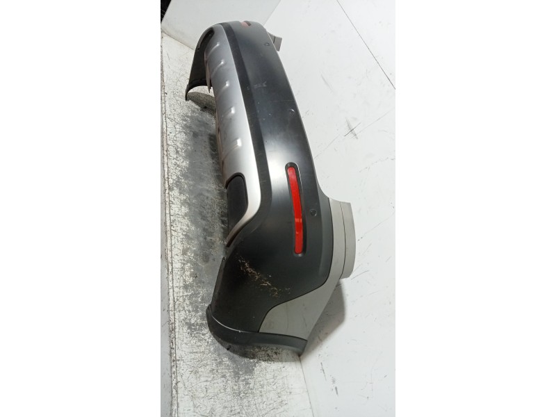 Recambio de paragolpes trasero para skoda octavia combi (1z5) scout 4x4 referencia OEM IAM   