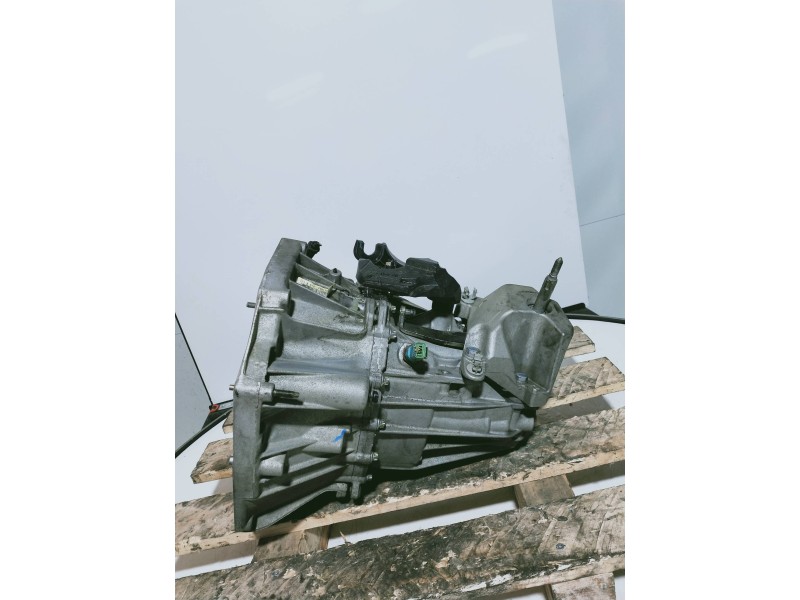 Recambio de caja cambios para renault laguna iii authentique referencia OEM IAM TL4B013 B013322 