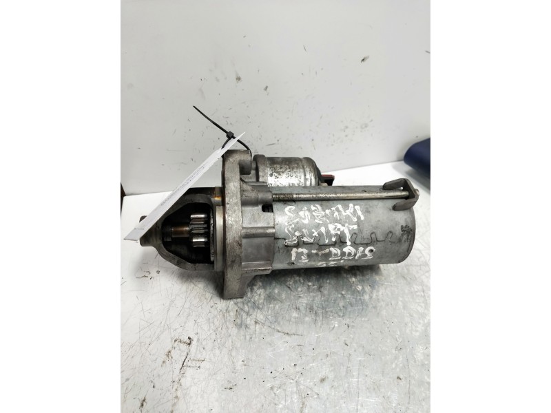 Recambio de motor arranque para suzuki swift berlina (mz) gl (3-ptas.) referencia OEM IAM 55561503 D6G33 