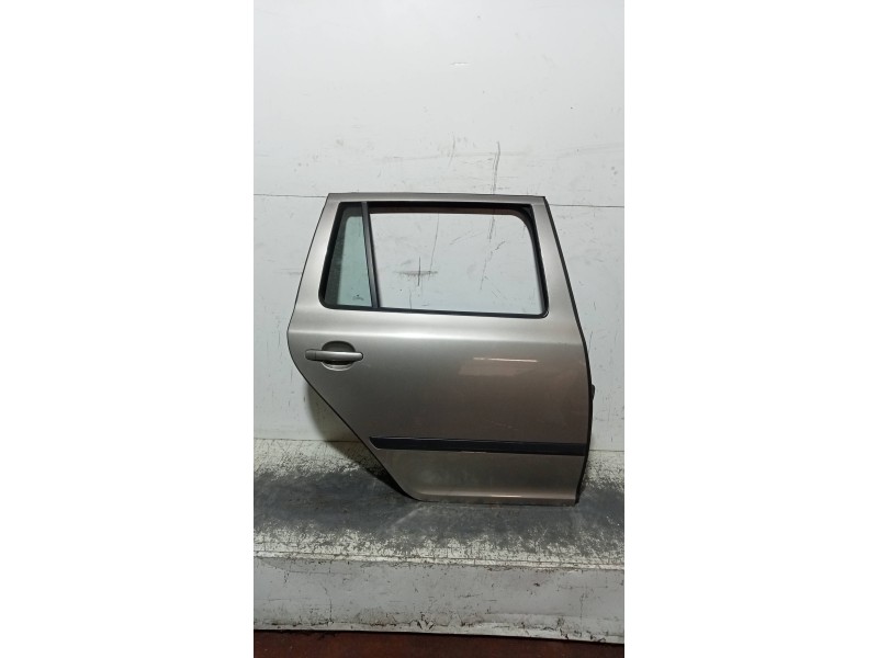 Recambio de puerta trasera derecha para skoda octavia combi (1z5) scout 4x4 referencia OEM IAM   