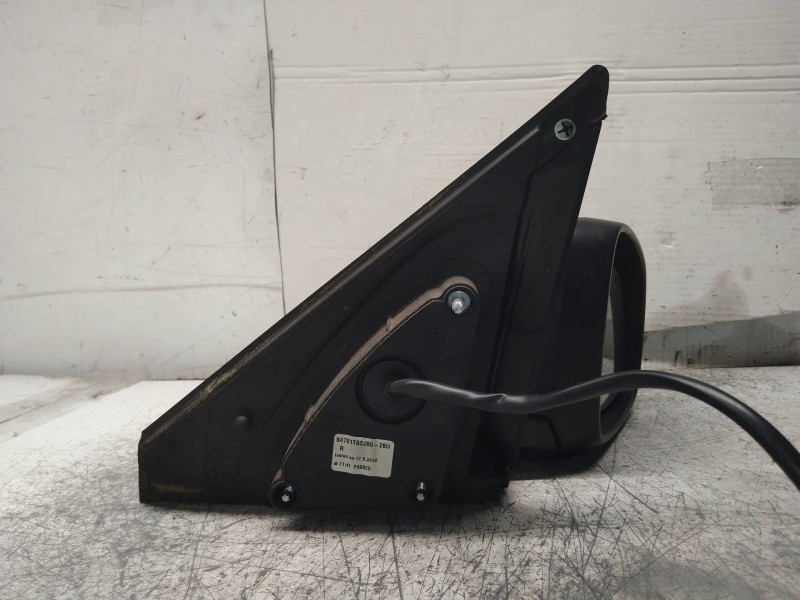 Recambio de retrovisor derecho para suzuki swift berlina (mz) gl (3-ptas.) referencia OEM IAM   ELECTRICO