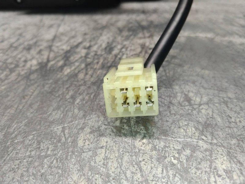 Recambio de retrovisor derecho para suzuki swift berlina (mz) gl (3-ptas.) referencia OEM IAM   ELECTRICO