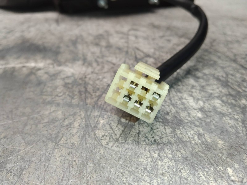 Recambio de retrovisor izquierdo para suzuki swift berlina (mz) gl (3-ptas.) referencia OEM IAM   ELECTRICO