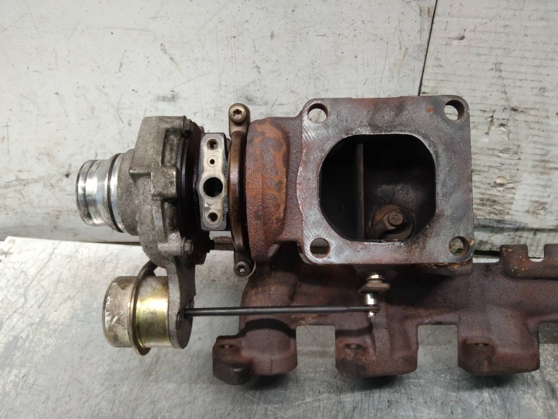 Recambio de turbocompresor para ford focus turnier (cak) ambiente referencia OEM IAM 7064991 XS4Q6K682DB 