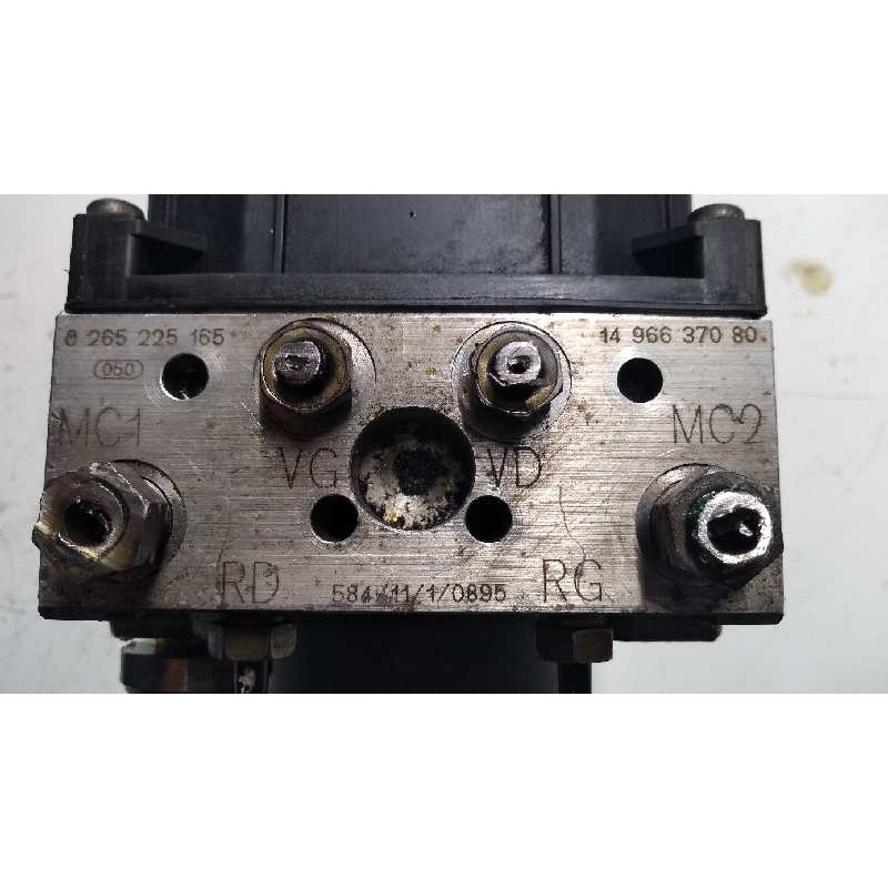 Recambio de abs para citroen c8 2.2 hdi fap cat (4hw) referencia OEM IAM 0265225165 0265950075 1496637080