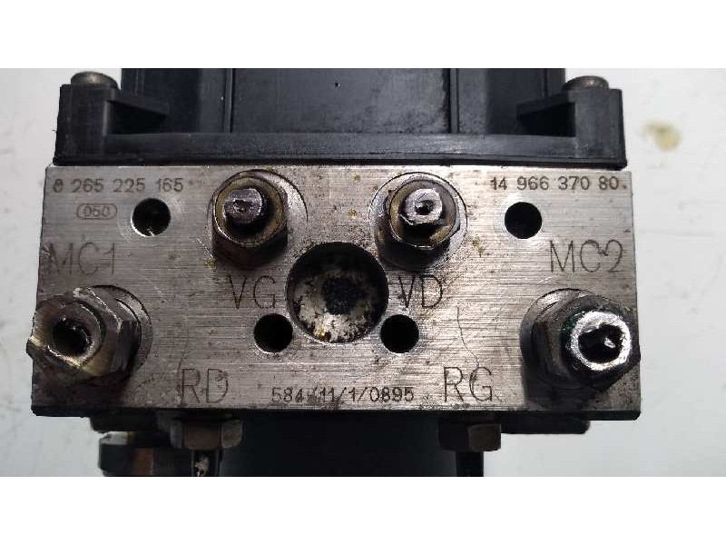 Recambio de abs para citroen c8 2.2 hdi fap cat (4hw) referencia OEM IAM 0265225165 0265950075 1496637080