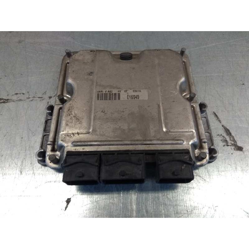 Recambio de centralita motor uce para citroen c8 2.2 hdi fap cat (4hw) referencia OEM IAM 0281011779 9659520280 EDC15C2 54
