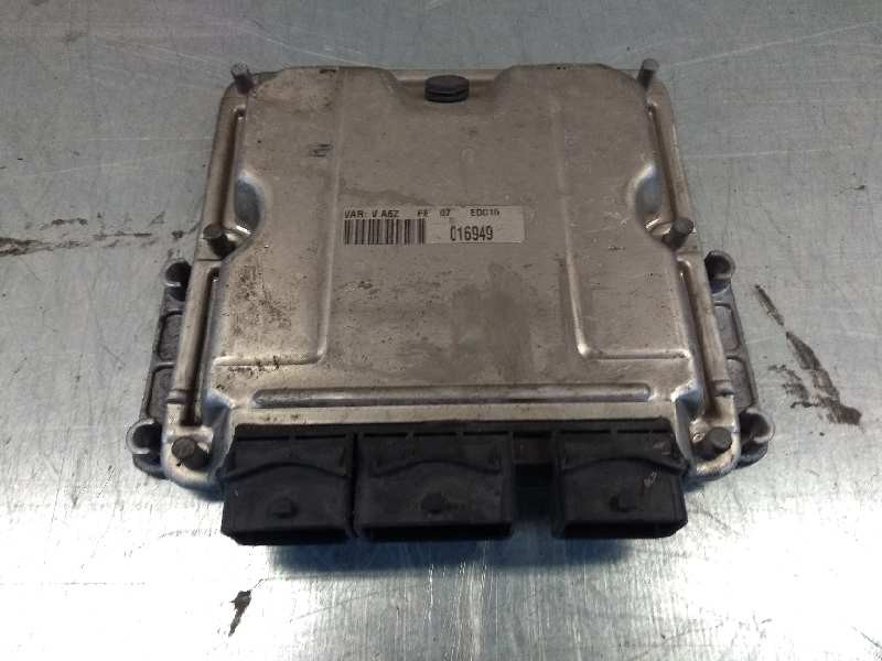 Recambio de centralita motor uce para citroen c8 2.2 hdi fap cat (4hw) referencia OEM IAM 0281011779 9659520280 EDC15C2 54