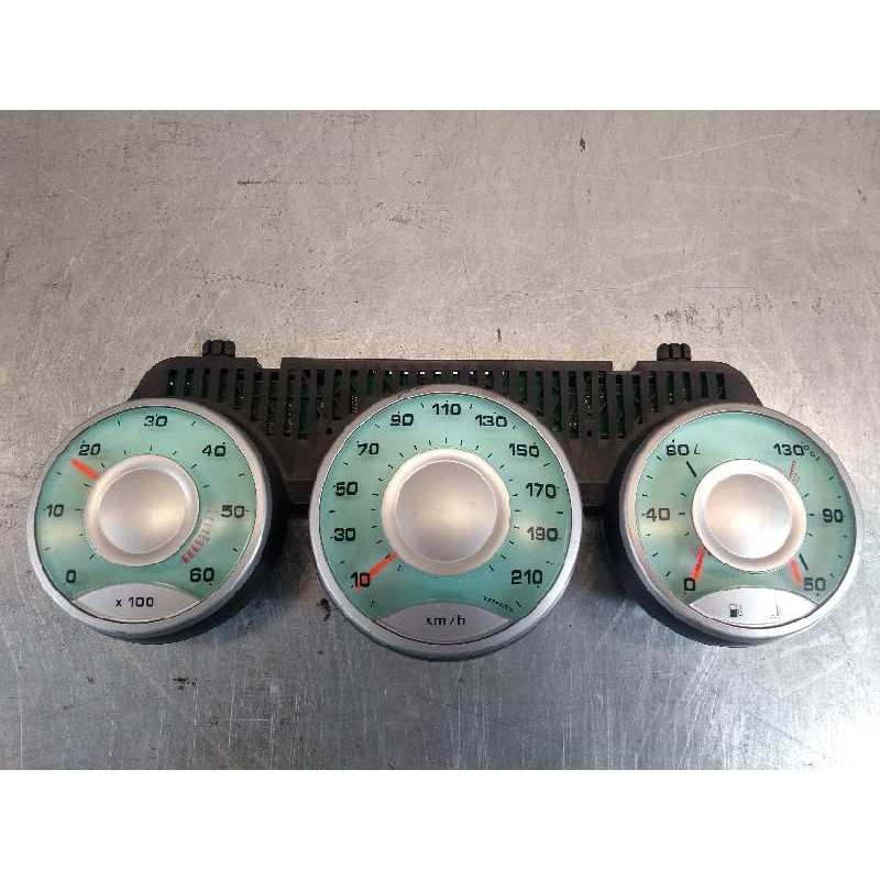 Recambio de cuadro instrumentos para citroen c8 2.2 hdi fap cat (4hw) referencia OEM IAM 1496274080 501021630051 UM0TA745