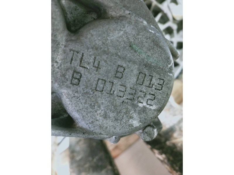 Recambio de caja cambios para renault laguna iii authentique referencia OEM IAM TL4B013 B013322 