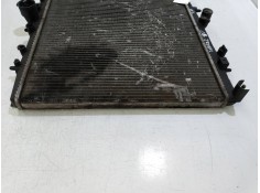 Recambio de radiador agua para citroen c8 2.2 hdi fap cat (4hw) referencia OEM IAM 9641728380   2