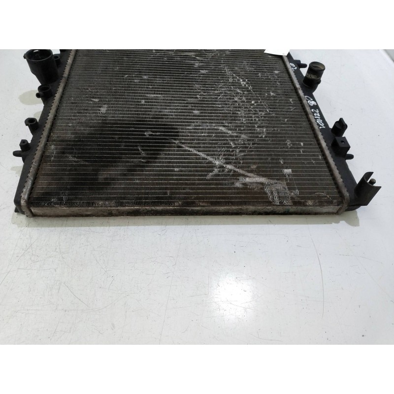 Recambio de radiador agua para citroen c8 2.2 hdi fap cat (4hw) referencia OEM IAM 9641728380  