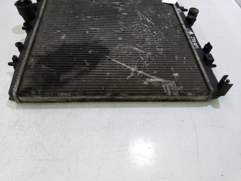 Recambio de radiador agua para citroen c8 2.2 hdi fap cat (4hw) referencia OEM IAM 9641728380  