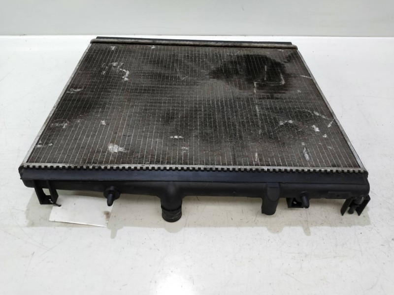 Recambio de radiador agua para citroen c8 2.2 hdi fap cat (4hw) referencia OEM IAM 9641728380  