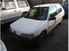 peugeot 106 (s1) del año 1995