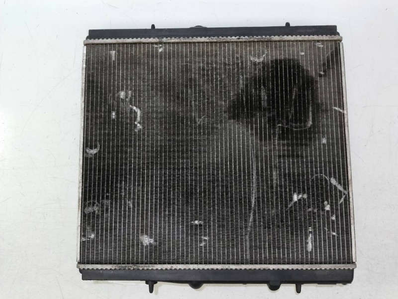 Recambio de radiador agua para citroen c8 2.2 hdi fap cat (4hw) referencia OEM IAM 9641728380  