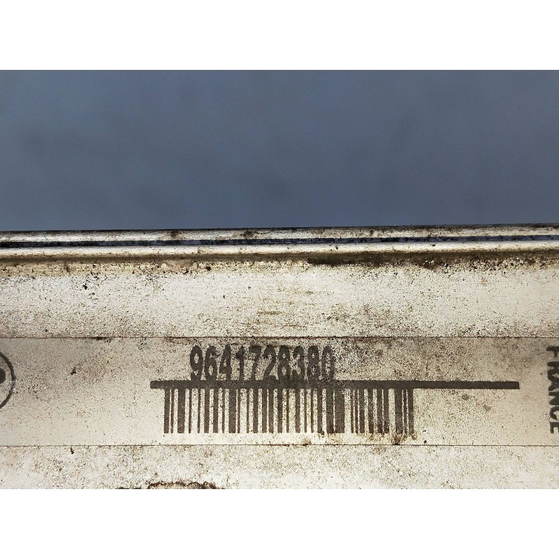 Recambio de radiador agua para citroen c8 2.2 hdi fap cat (4hw) referencia OEM IAM 9641728380  