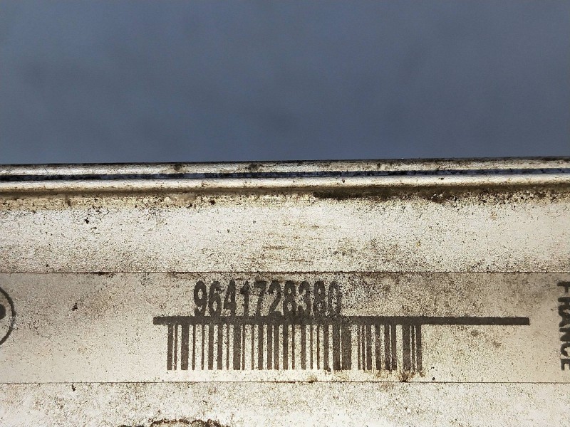 Recambio de radiador agua para citroen c8 2.2 hdi fap cat (4hw) referencia OEM IAM 9641728380  