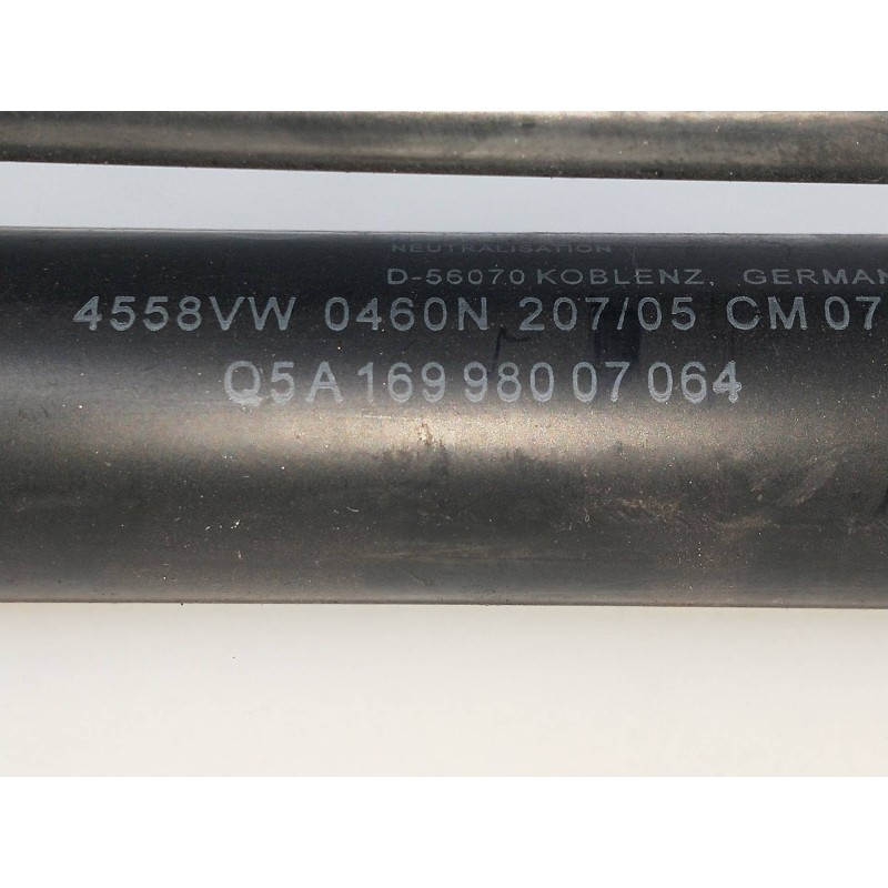 Recambio de amortiguadores maletero / porton para mercedes clase b (w245) 2.0 cdi cat referencia OEM IAM 16998007064  