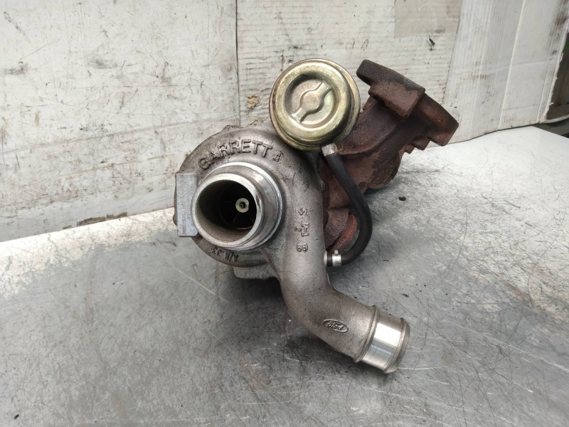 Recambio de turbocompresor para ford focus turnier (cak) ambiente referencia OEM IAM 7064991 XS4Q6K682DB 