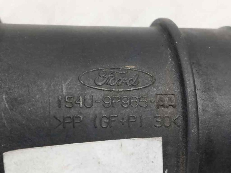 Recambio de caudalimetro para ford focus berlina (cak) 1.6 16v referencia OEM IAM 1S4U9P965AA  