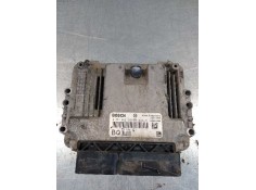 Recambio de centralita motor uce para opel astra gtc cosmo referencia OEM IAM 0281012548 55198921 BQ
