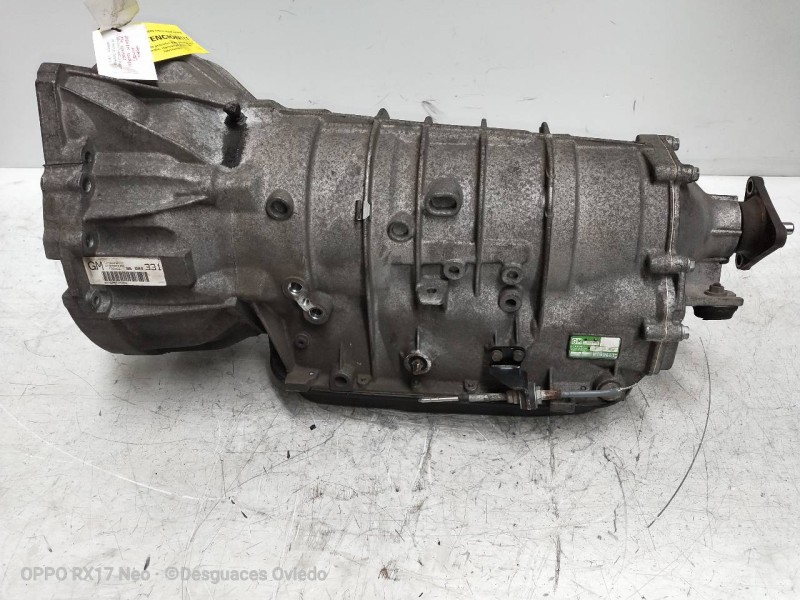 Recambio de caja cambios para bmw serie 3 compact (e46) 318ti referencia OEM IAM 7520870 3GX0 P30 0742661 96024331