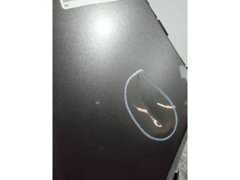 Recambio de aleta delantera derecha para abarth nuova 500 (150) 595 competizione referencia OEM IAM   