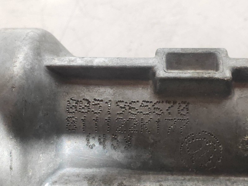 Recambio de cremallera direccion para abarth nuova 500 (150) 595 competizione referencia OEM IAM 51965670 A0028839 