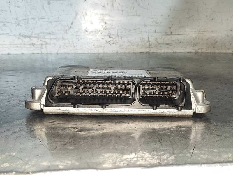 Recambio de centralita cambio automatico para abarth nuova 500 (150) 595 competizione referencia OEM IAM CFC319A01 55250919 FHD1