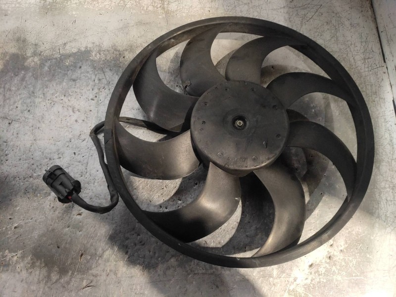 Recambio de electroventilador para abarth nuova 500 (150) 595 competizione referencia OEM IAM M11002500 5YY0535 3Q203104