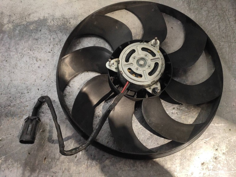 Recambio de electroventilador para abarth nuova 500 (150) 595 competizione referencia OEM IAM M11002500 5YY0535 3Q203104